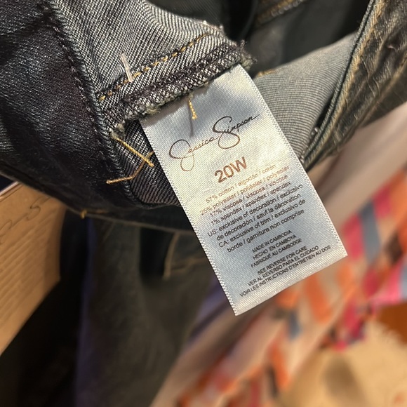 NWT Jessica Simpson Jeans - Picture 4 of 4